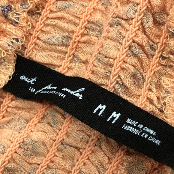 Out From Under Tori Tied-Up Bra Top - Picture 5 of 6